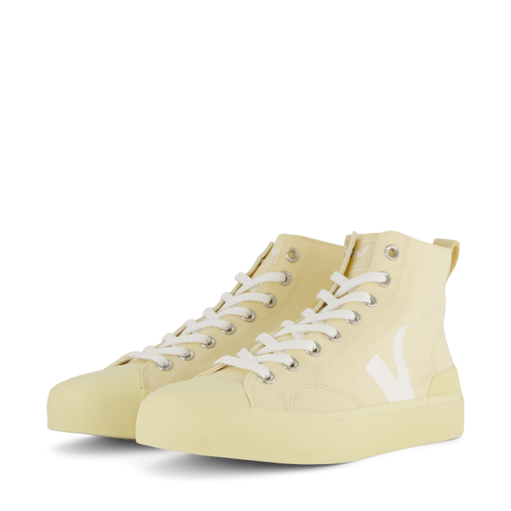 Wata Ii Canvas Butter White Butter Sol