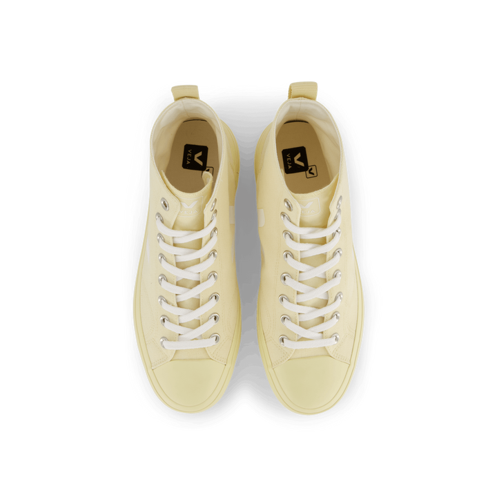 Wata Ii Canvas Butter White Butter Sol