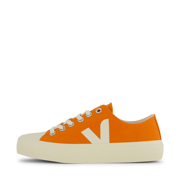 Wata Ii Low Canvas Pumpkin Pierre