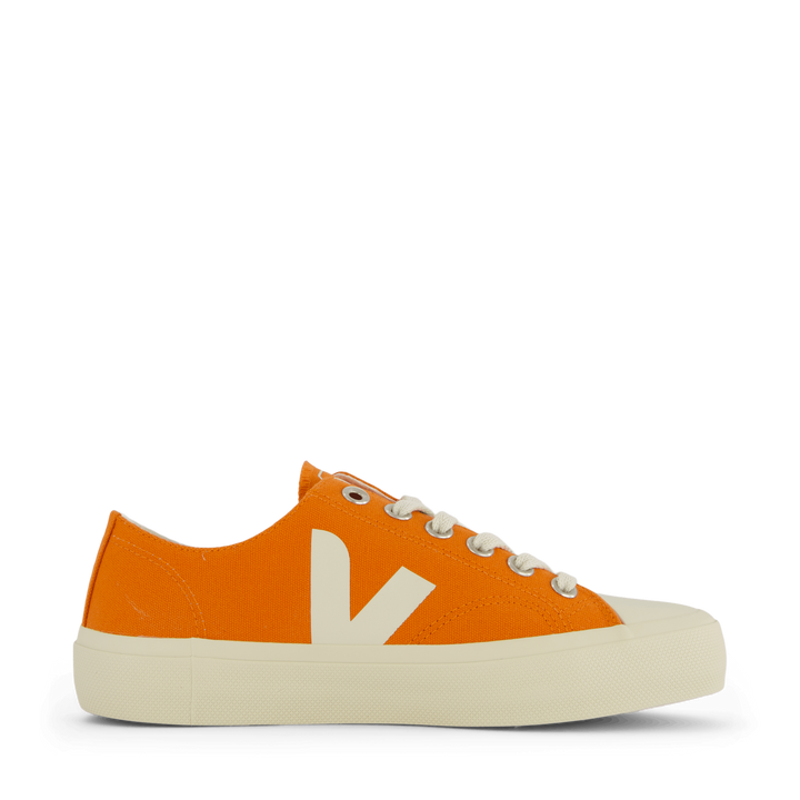 Wata Ii Low Canvas Pumpkin Pierre