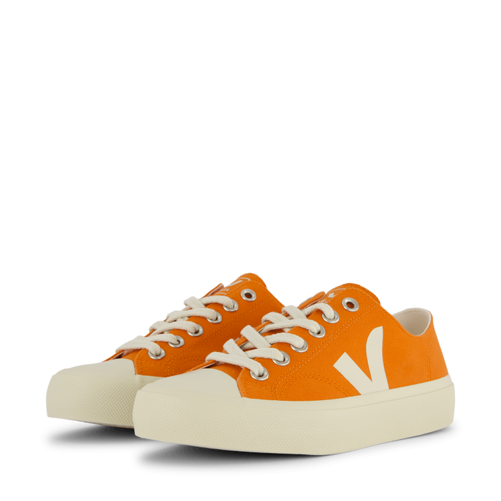 Wata Ii Low Canvas Pumpkin Pierre