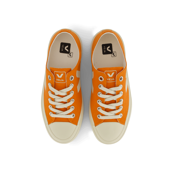 Wata Ii Low Canvas Pumpkin Pierre