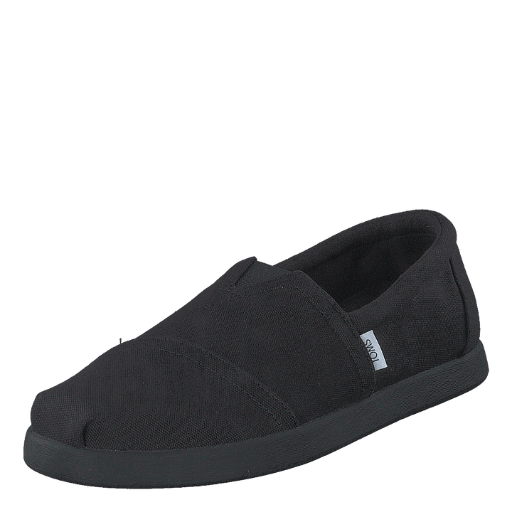 Alp Fwd Recycled Cotton Black/black