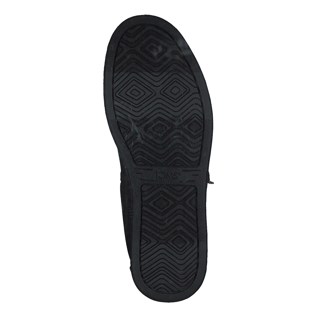 Alp Fwd Recycled Cotton Black/black