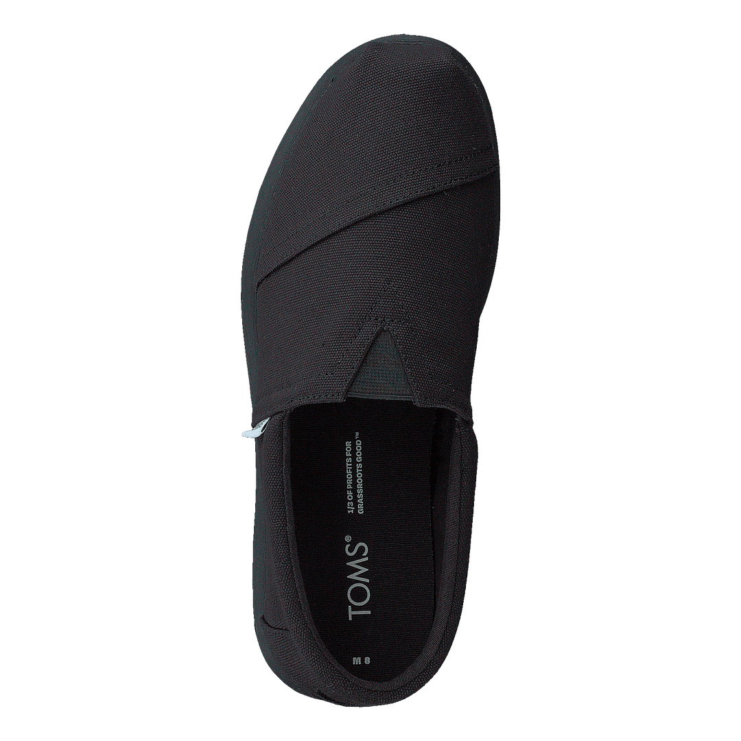 Alp Fwd Recycled Cotton Black/black