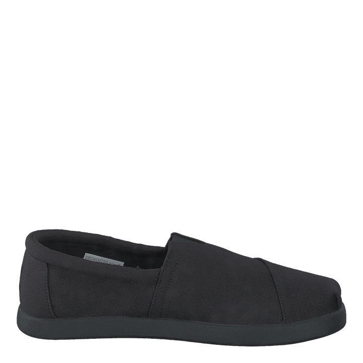 Alp Fwd Recycled Cotton Black/black
