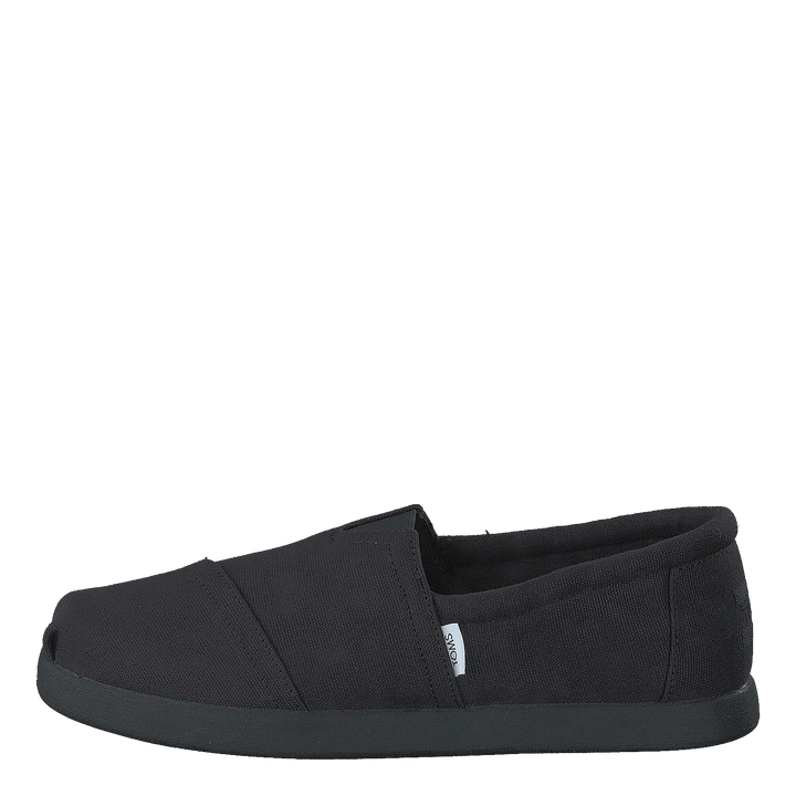 Alp Fwd Recycled Cotton Black/black