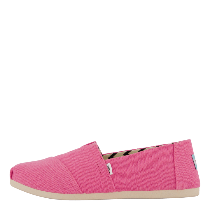 Alp Heritage Cotton Canvas Pink