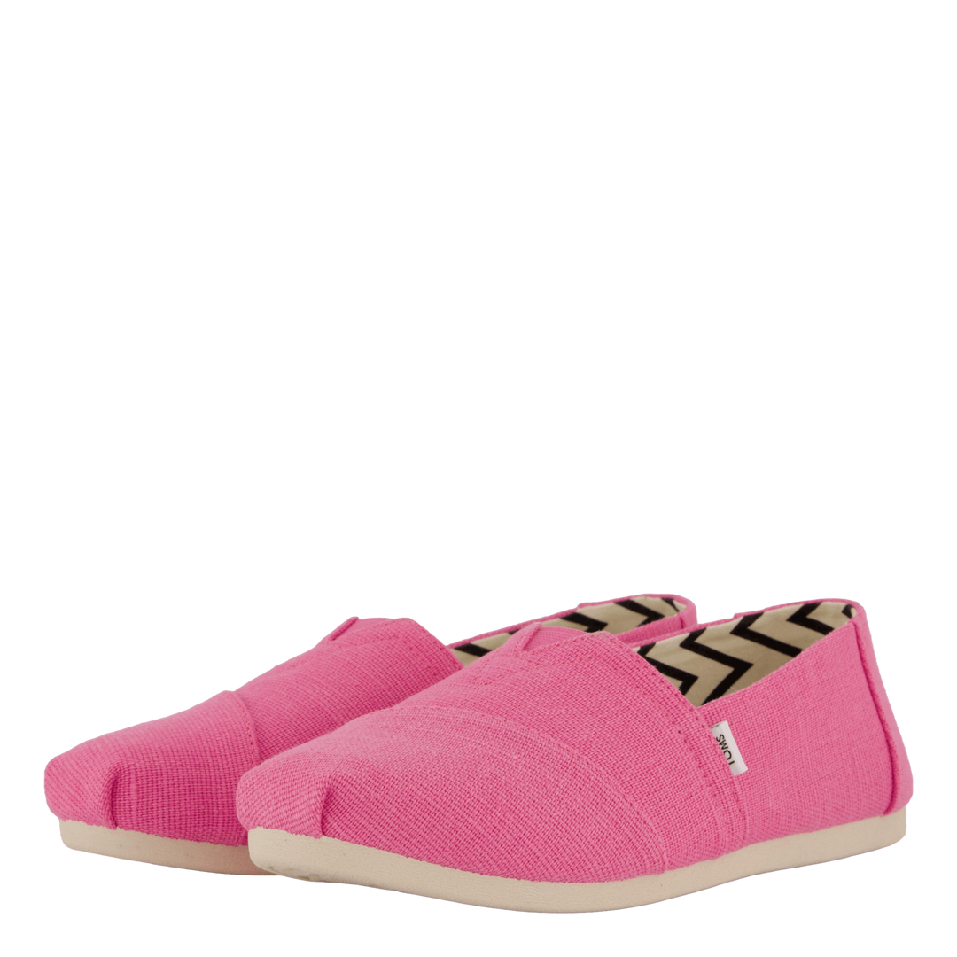 Alp Heritage Cotton Canvas Pink