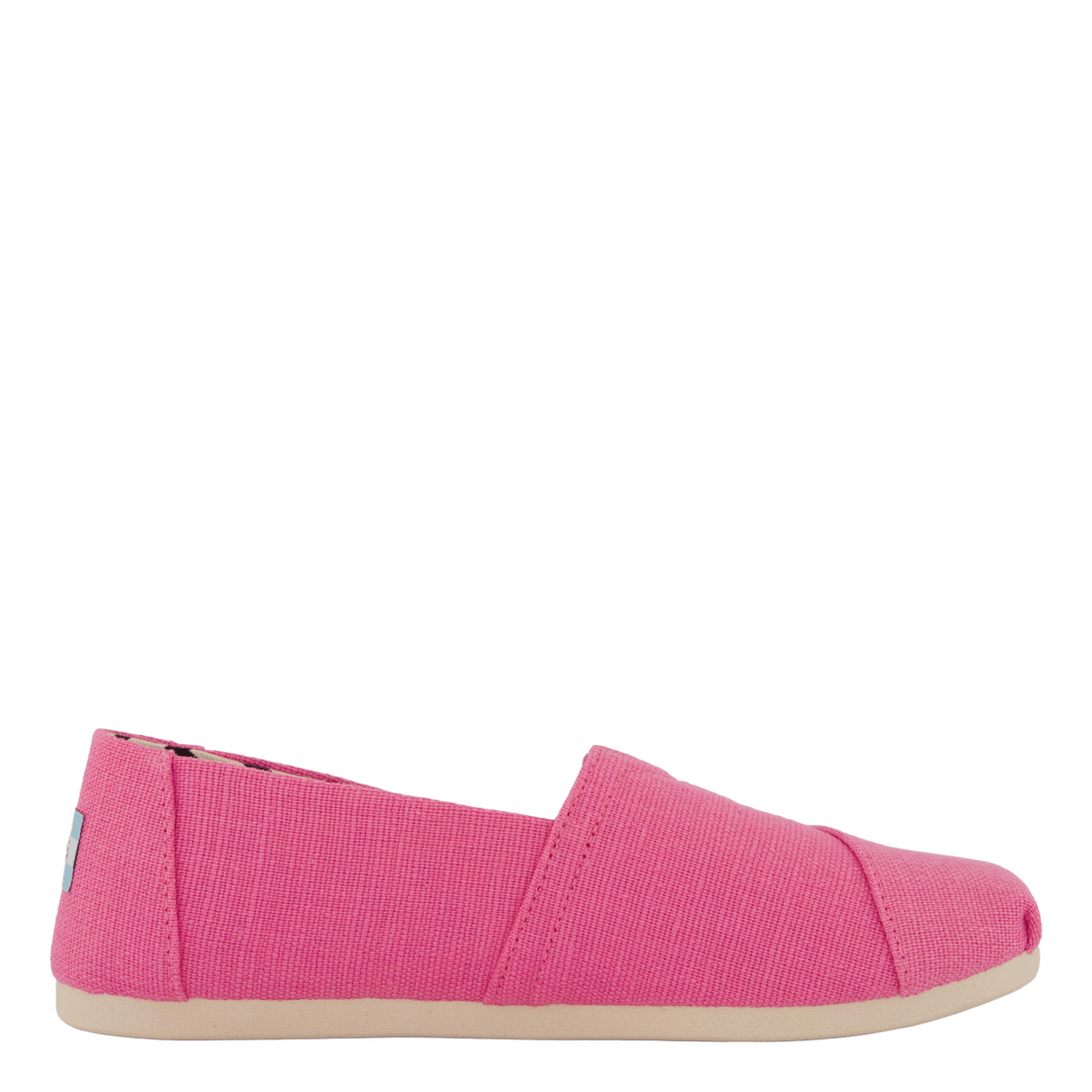 Alp Heritage Cotton Canvas Pink