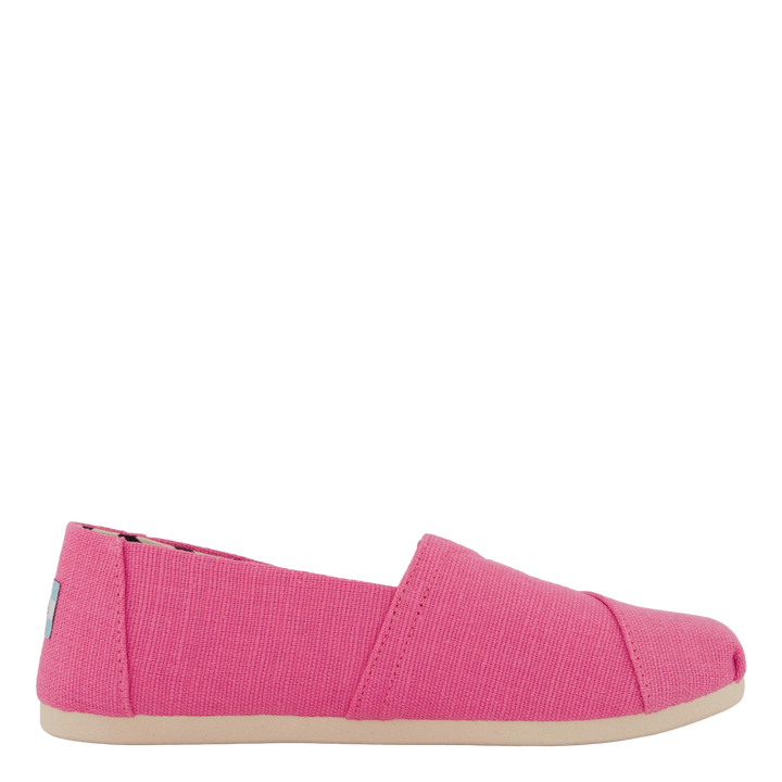 Alp Heritage Cotton Canvas Pink