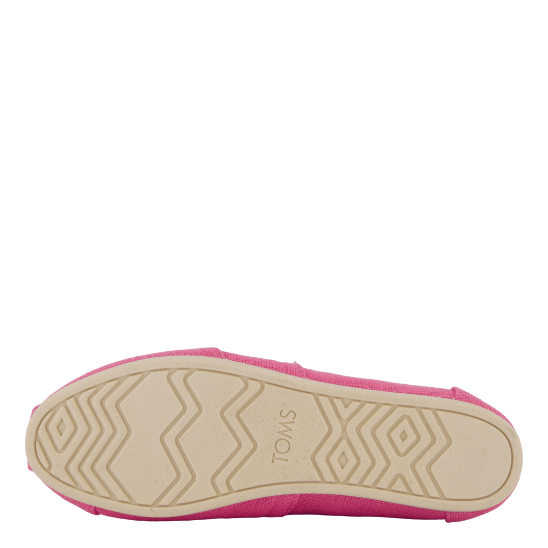 Alp Heritage Cotton Canvas Pink