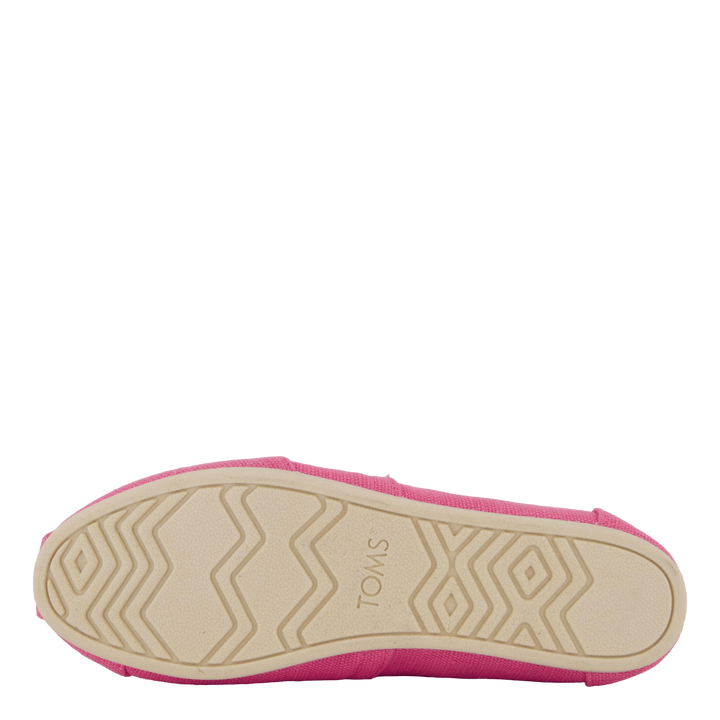 Alp Heritage Cotton Canvas Pink