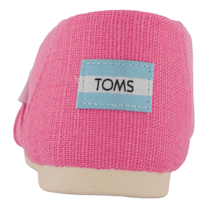 Alp Heritage Cotton Canvas Pink