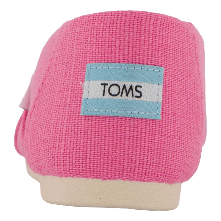 Alp Heritage Cotton Canvas Pink