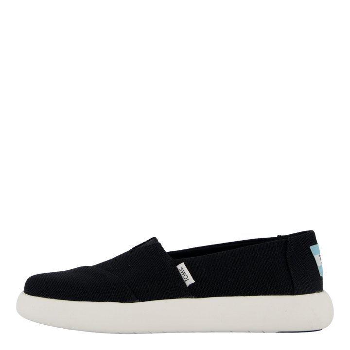 Mallow Heritage Canvas Black