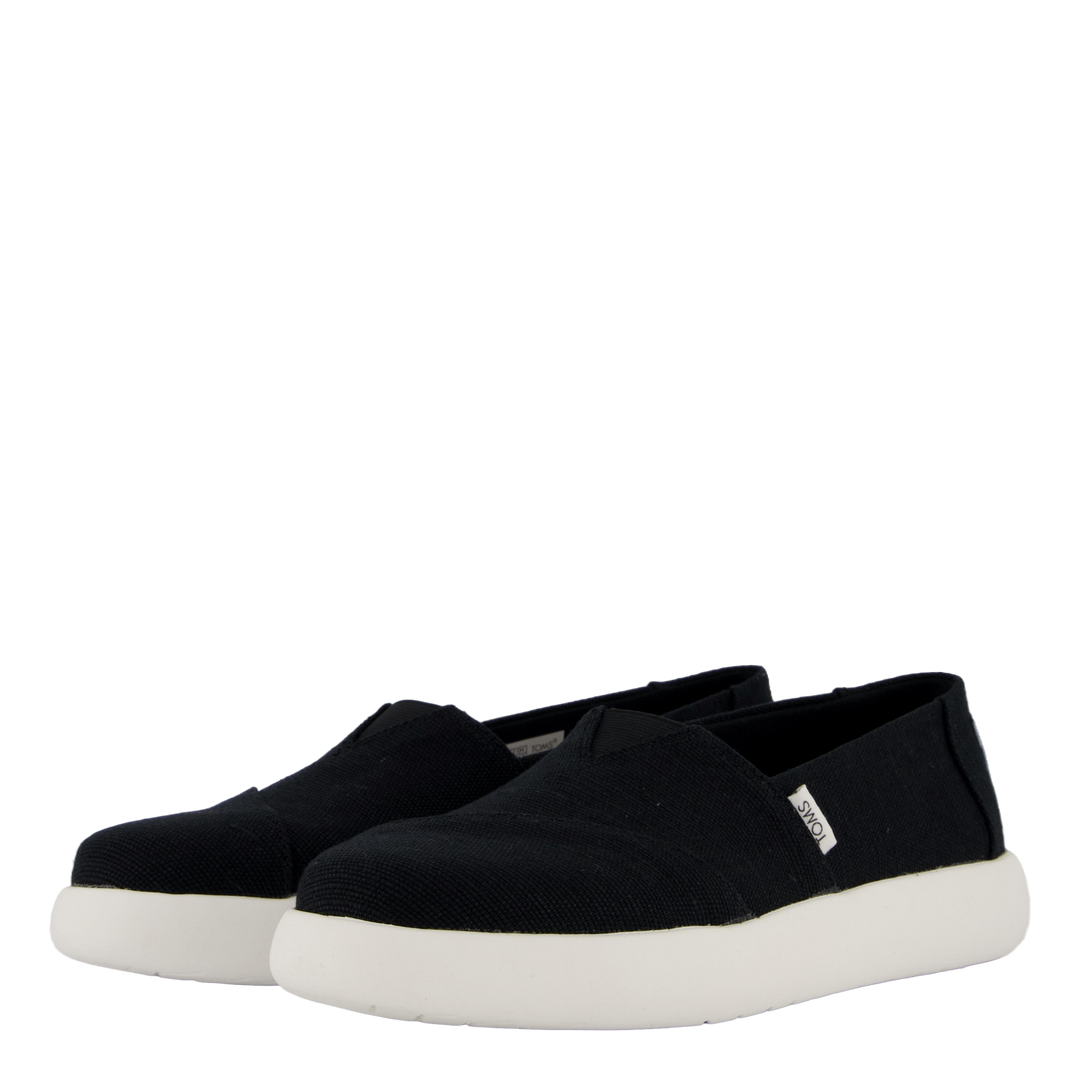 Mallow Heritage Canvas Black