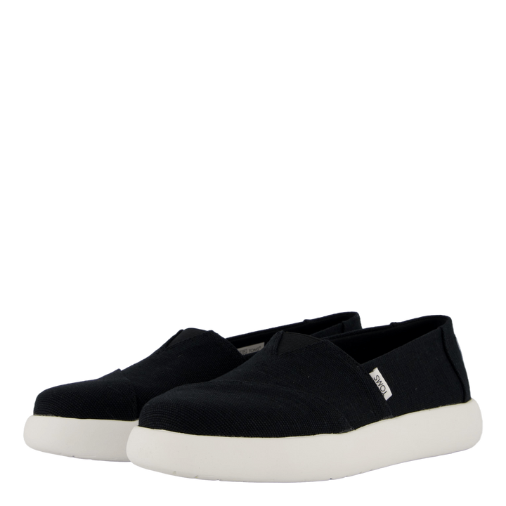 Mallow Heritage Canvas Black