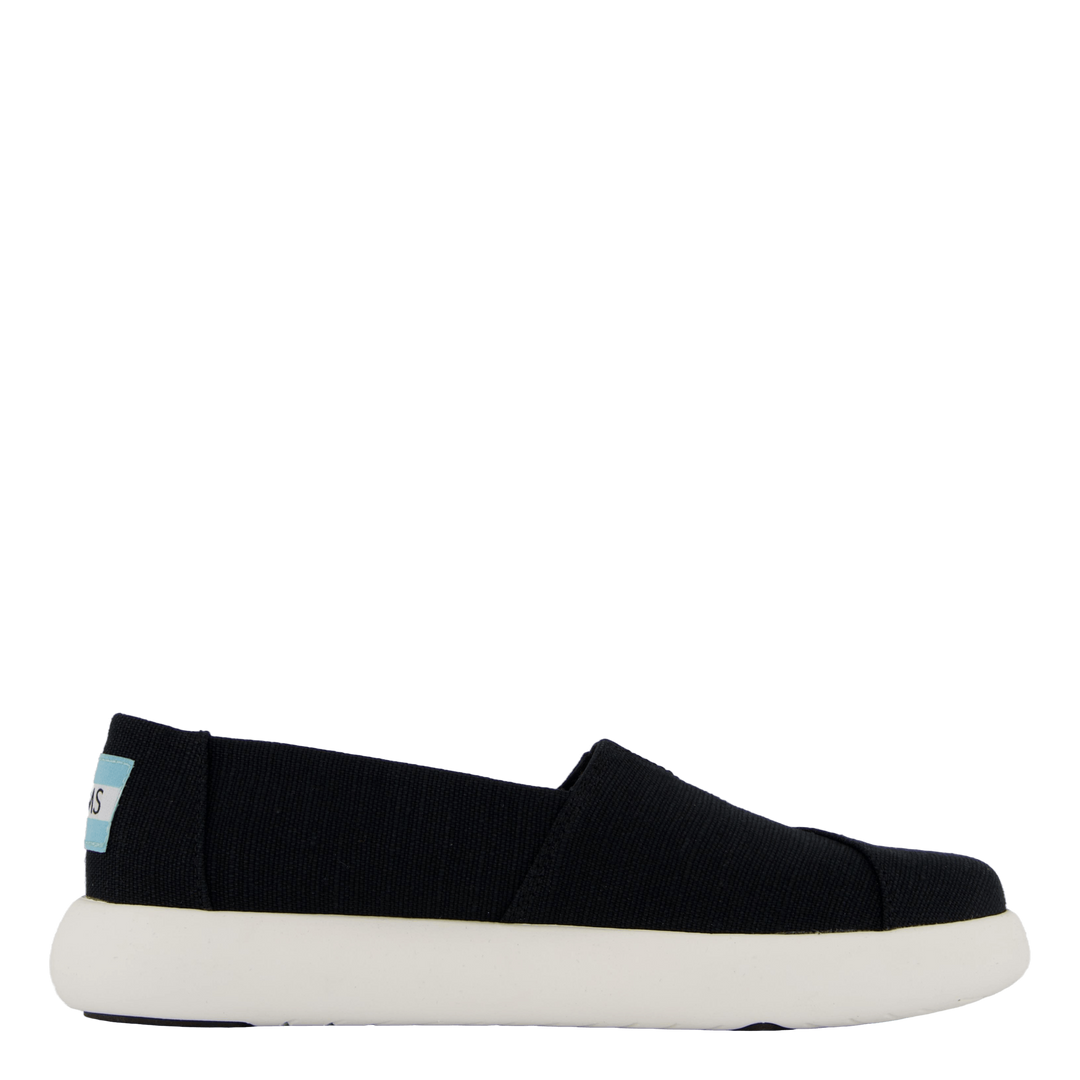Mallow Heritage Canvas Black