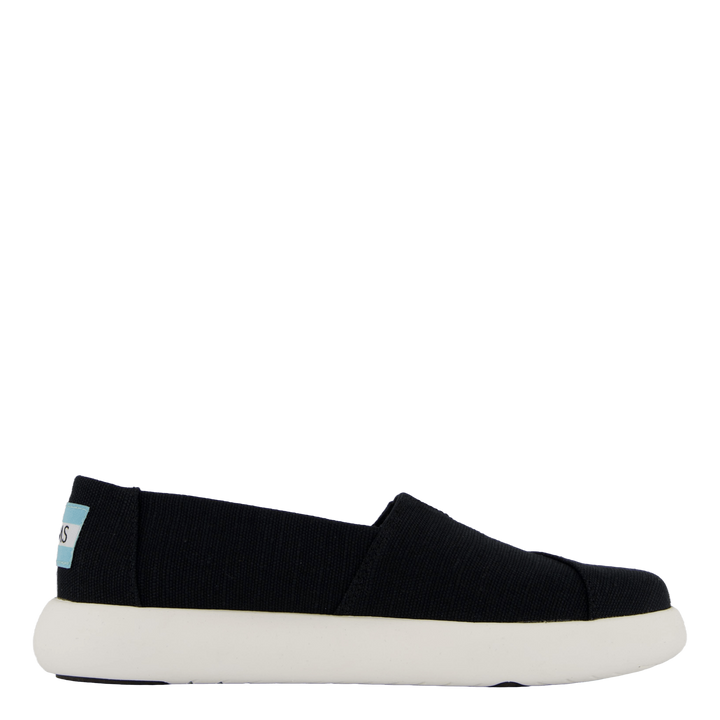Mallow Heritage Canvas Black