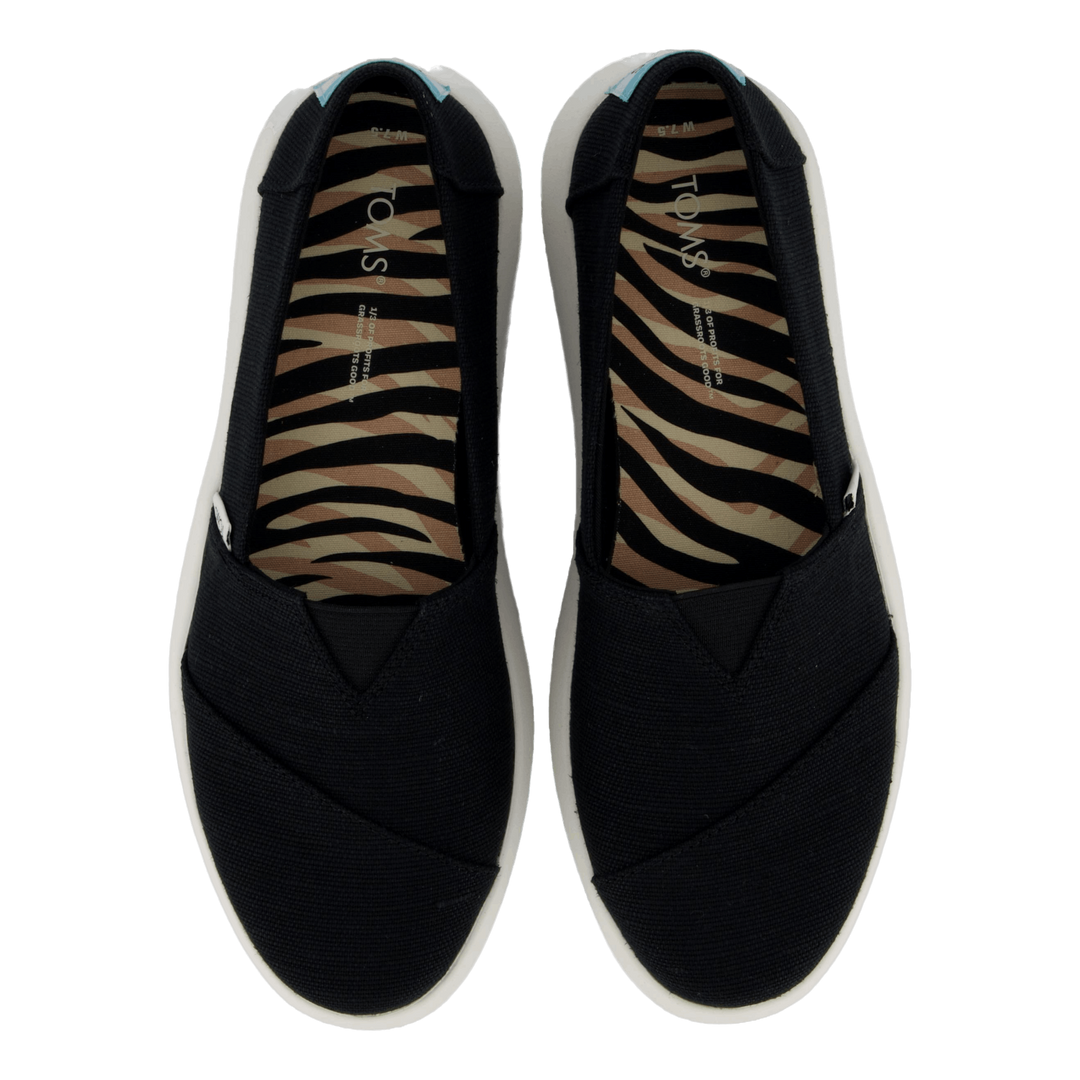 Mallow Heritage Canvas Black