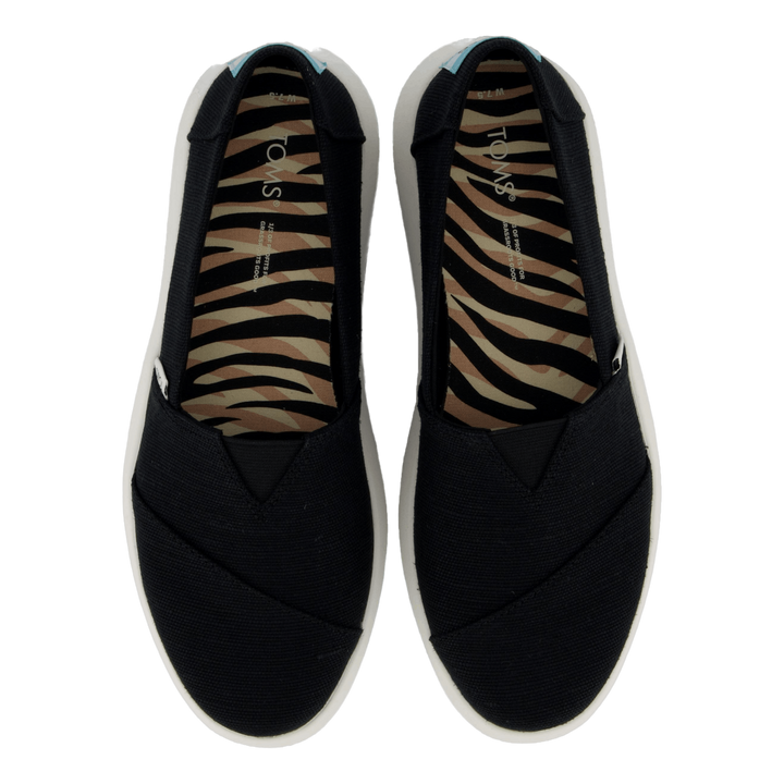 Mallow Heritage Canvas Black