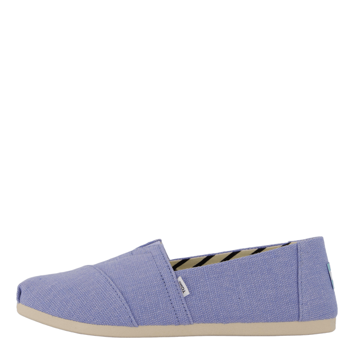 Alp Heritage Cotton Canvas Cool Blue