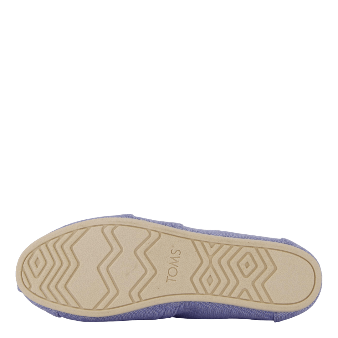 Alp Heritage Cotton Canvas Cool Blue