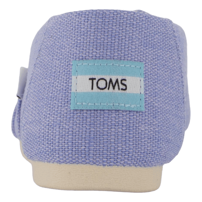 Alp Heritage Cotton Canvas Cool Blue