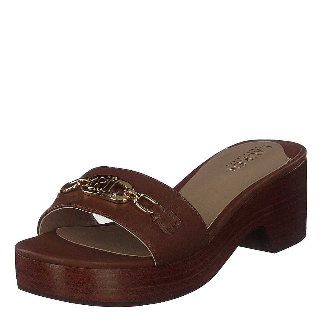 Soft Nappa-roxanne-sn-fsa Deep Saddle Tan