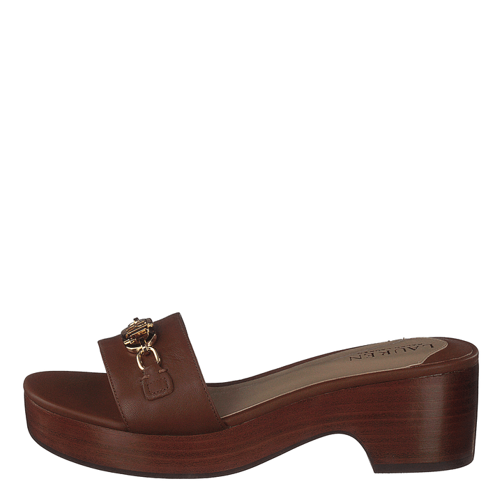 Soft Nappa-roxanne-sn-fsa Deep Saddle Tan