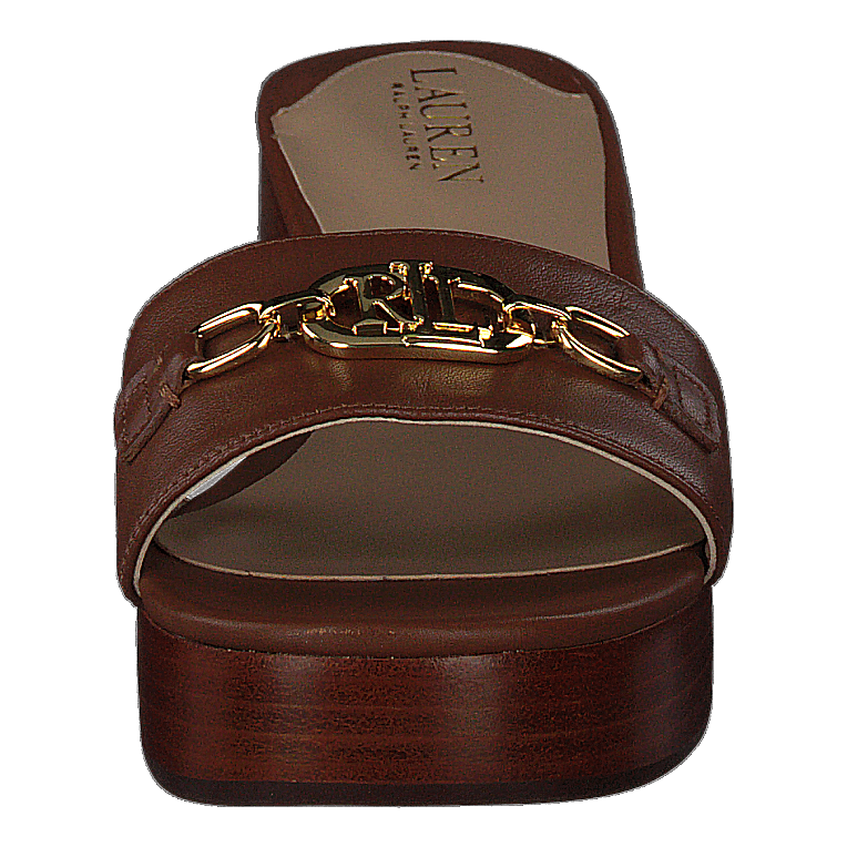 Soft Nappa-roxanne-sn-fsa Deep Saddle Tan