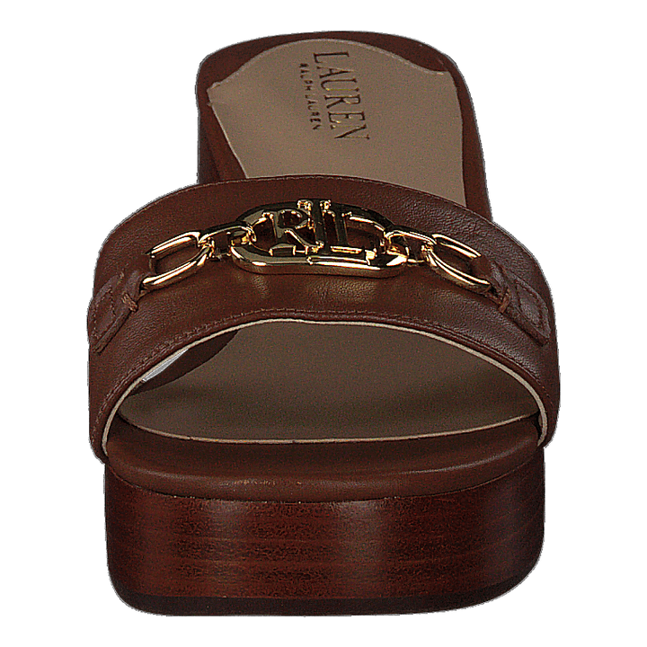 Soft Nappa-roxanne-sn-fsa Deep Saddle Tan