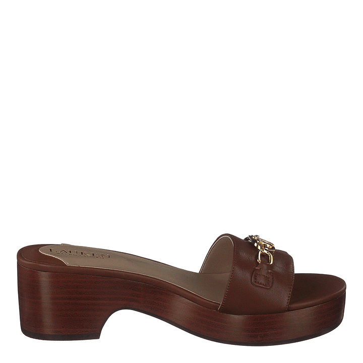 Soft Nappa-roxanne-sn-fsa Deep Saddle Tan