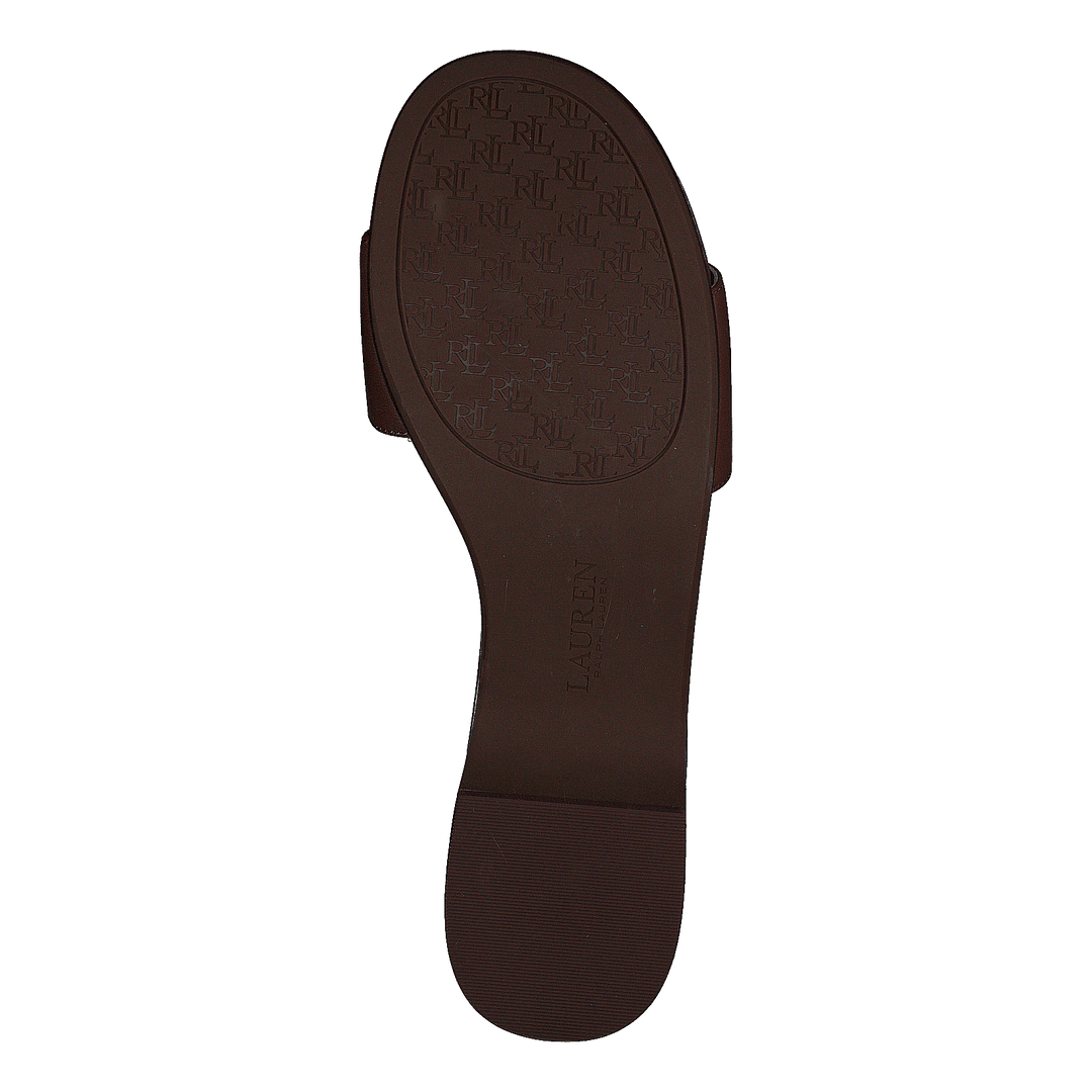 Soft Nappa-roxanne-sn-fsa Deep Saddle Tan