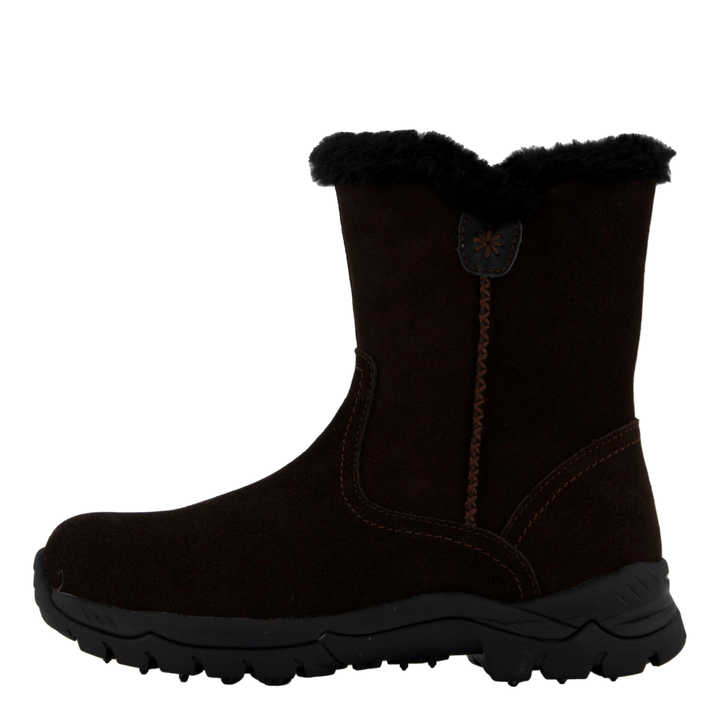 Keizer Dubbar Studs 30 Dark Brown