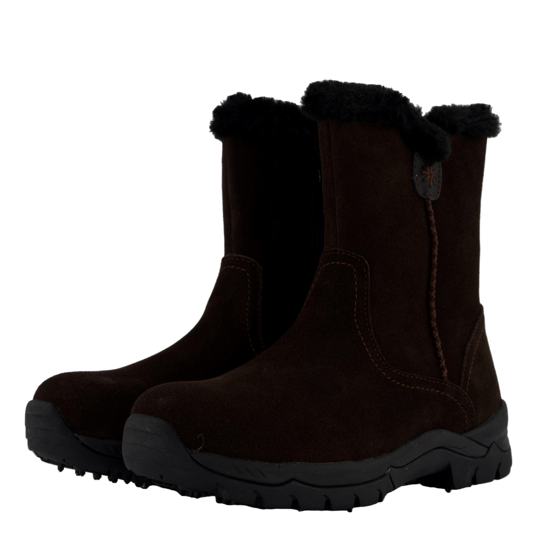 Keizer Dubbar Studs 30 Dark Brown