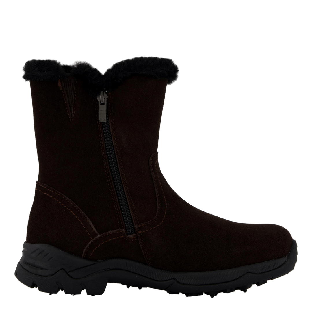 Keizer Dubbar Studs 30 Dark Brown