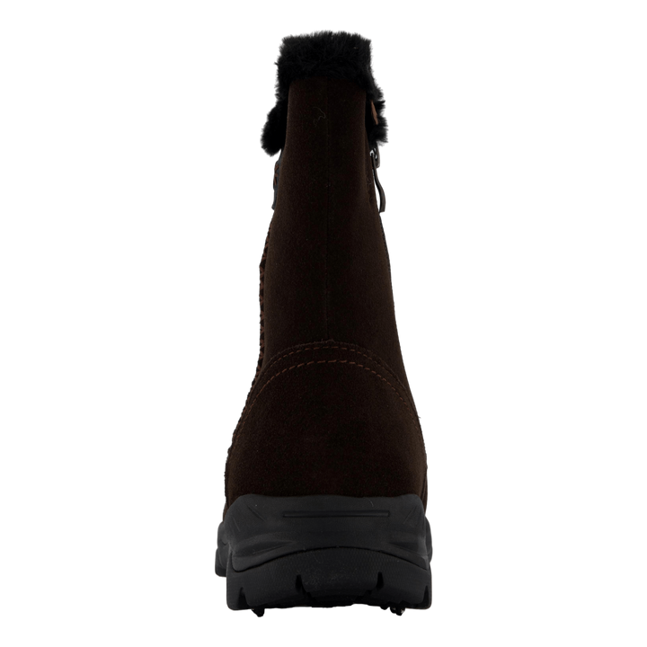 Keizer Dubbar Studs 30 Dark Brown