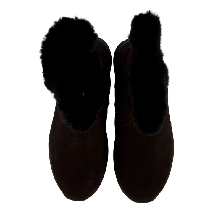 Keizer Dubbar Studs 30 Dark Brown