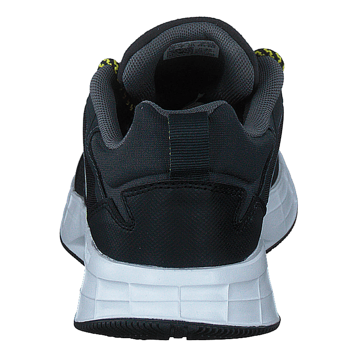 Duramo Protect Shoes Carbon / Matte Silver / Beam Yellow