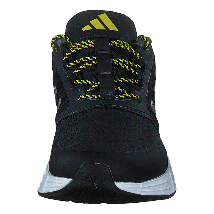 Duramo Protect Shoes Carbon / Matte Silver / Beam Yellow