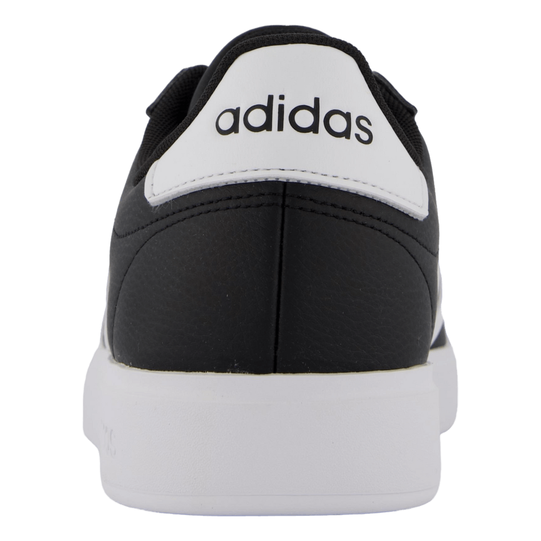 Grand Court Cloudfoam Comfort Shoes Core Black / Cloud White / Core Black