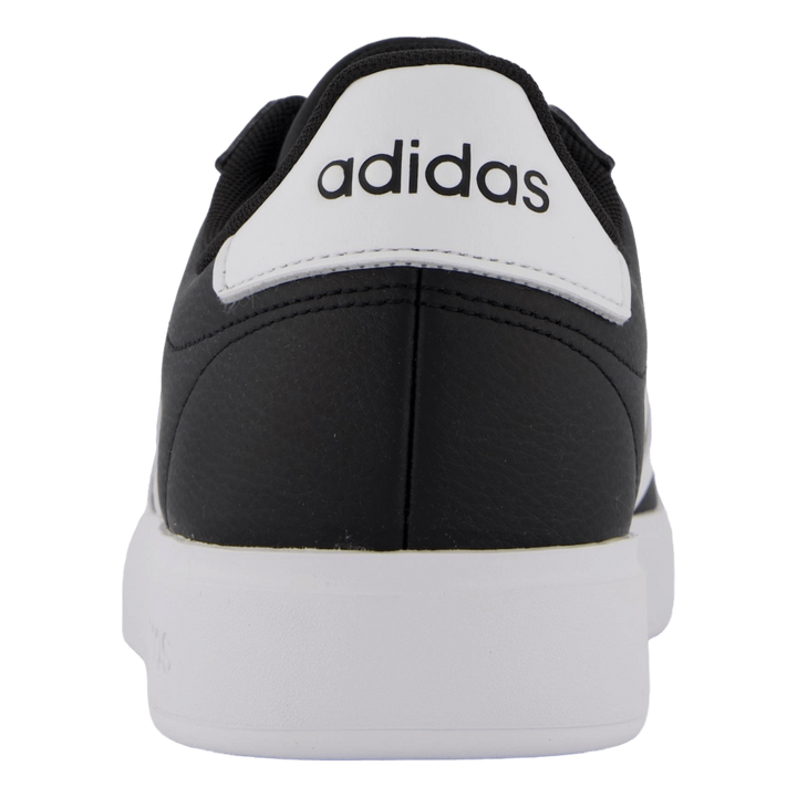 Grand Court Cloudfoam Comfort Shoes Core Black / Cloud White / Core Black