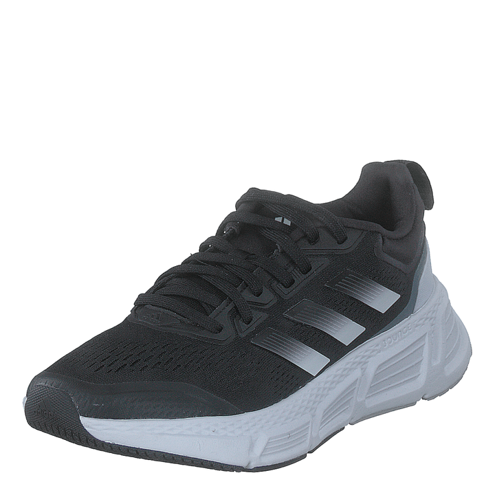 Questar Shoes Core Black / Cloud White / Grey Two