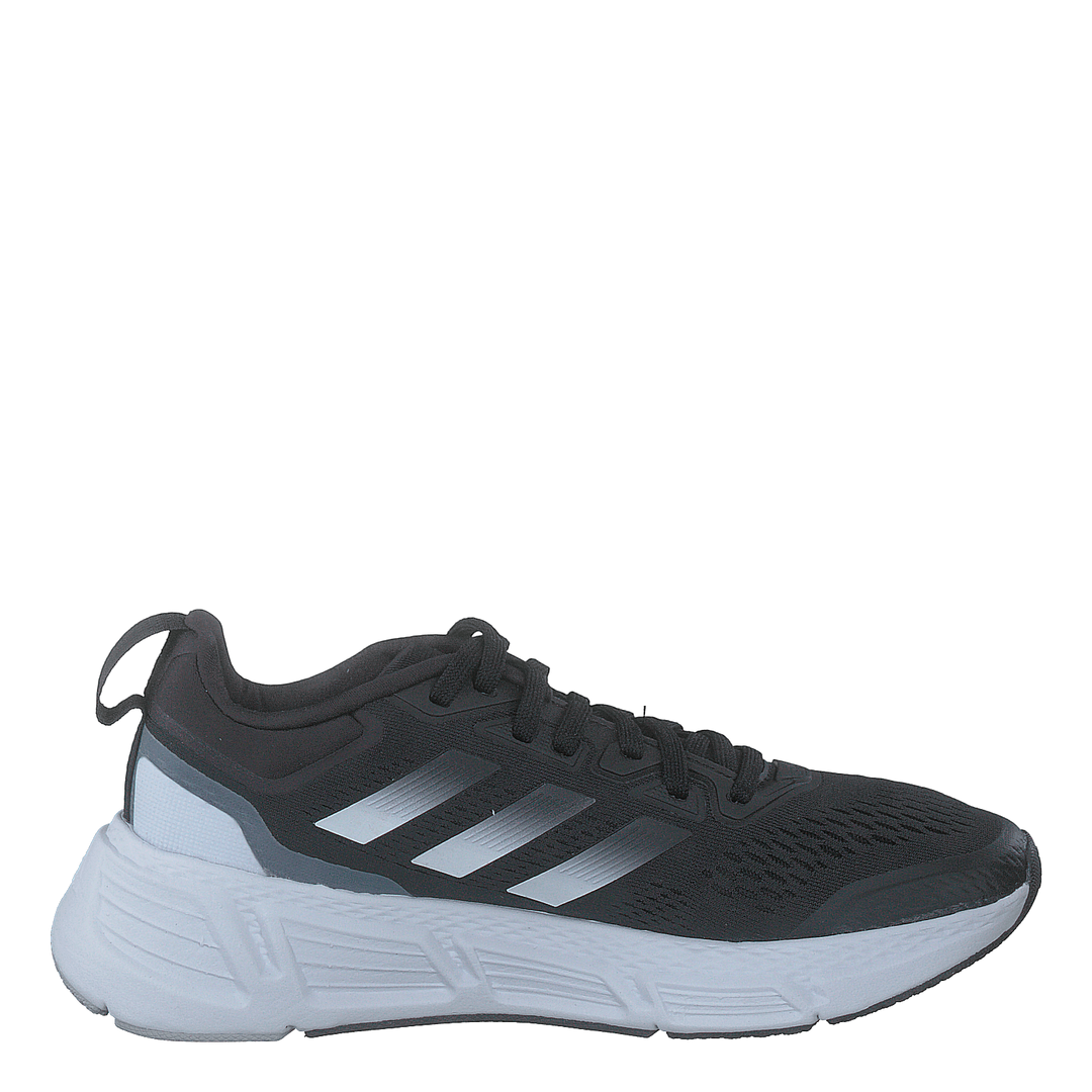Questar Shoes Core Black / Cloud White / Grey Two