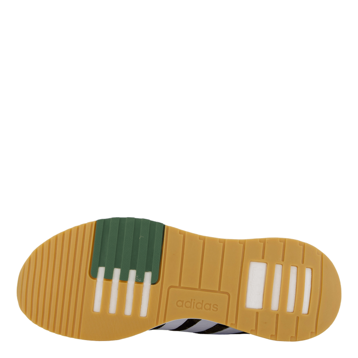 Racer TR21 Cloudfoam Lifestyle Running Shoes Green Oxide / Cloud White / Screaming Orange