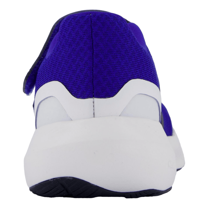 RunFalcon 3.0 Elastic Lace Top Strap Shoes Lucid Blue / Legend Ink / Cloud White