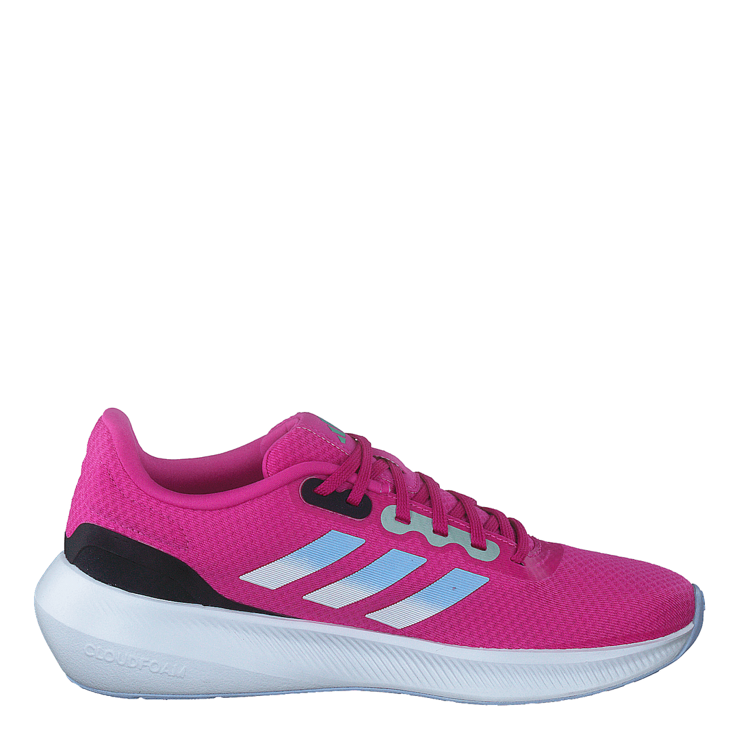 Runfalcon 3.0 Shoes Lucid Fuchsia / Blue Dawn / Cloud White