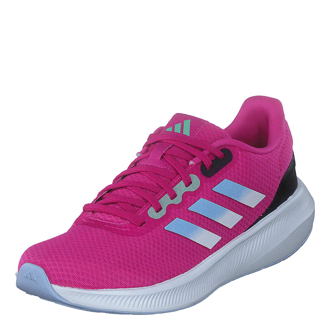 Runfalcon 3.0 Shoes Lucid Fuchsia / Blue Dawn / Cloud White